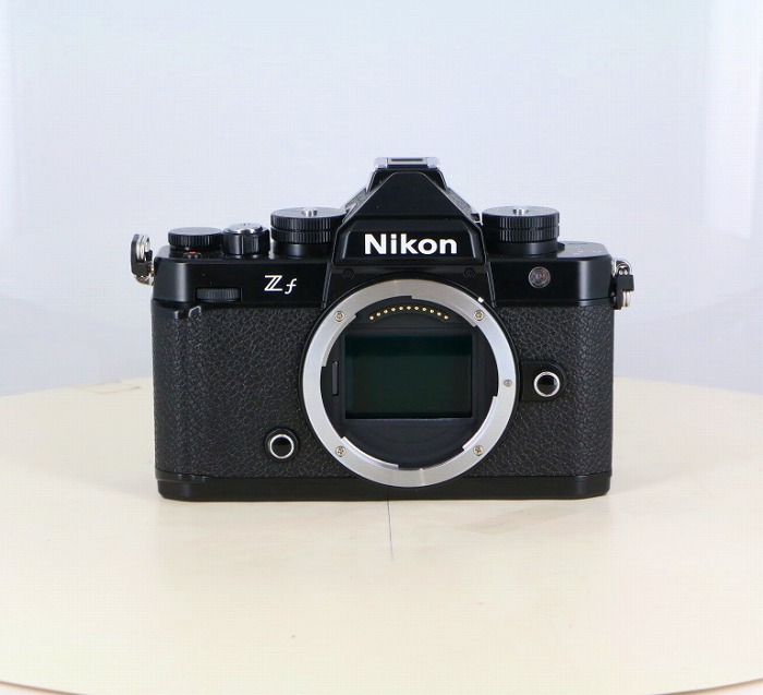 �y���Áz(�j�R��) Nikon Zf �{�f�C �u���b�N