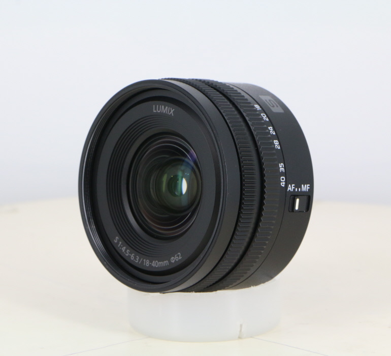 �y���Áz(�p�i�\�j�b�N) Panasonic S18-40/4.5-6.3 (S-R1840)