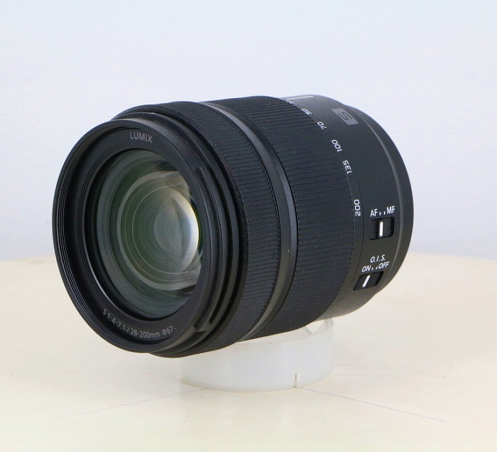 �y���Áz(�p�i�\�j�b�N) Panasonic S28-200/4-7.1 �}�N�� O.I.S. (S-R28200)