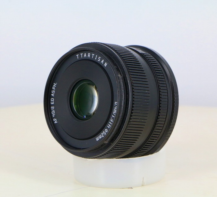 �y���Áz(TTArtisan) TTArtisan AF40/2 ���C�JL�}�E���g�p