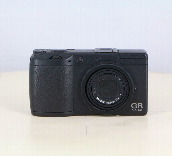 �y���Áz(���R�[) RICOH GR DIGITAL II