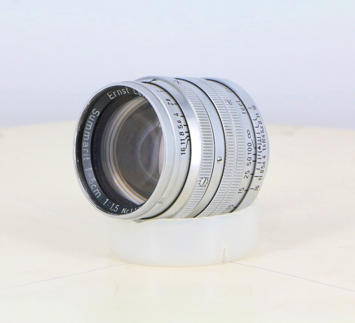 �y���Áz(���C�J) Leica �Y�}���b�g 50/1.5 L39