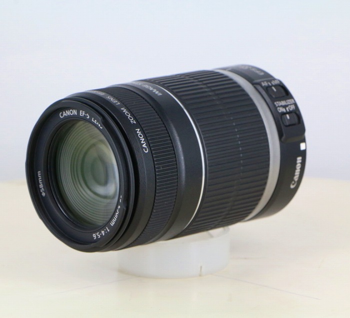 �y���Áz(�L���m��) Canon EF-S55-250/4-5.6 IS