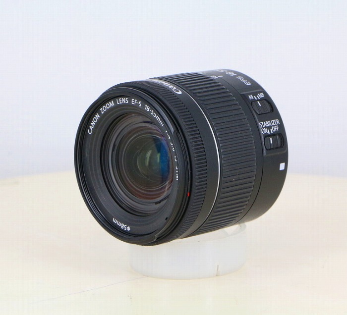 �y���Áz(�L���m��) Canon EF-S18-55/4-5.6 IS STM