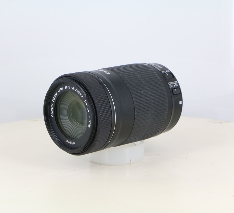 �y���Áz(�L���m��) Canon EF-S55-250/4-5.6 IS STM