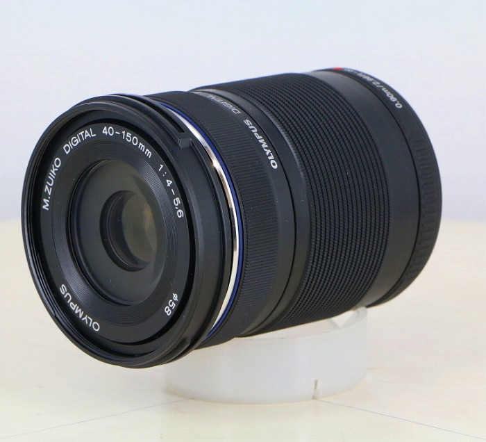 �y���Áz(�I�����p�X) OLYMPUS M�Y�C�R�[�f�W�^��ED40-150/4.0-5.6R �u���b�N