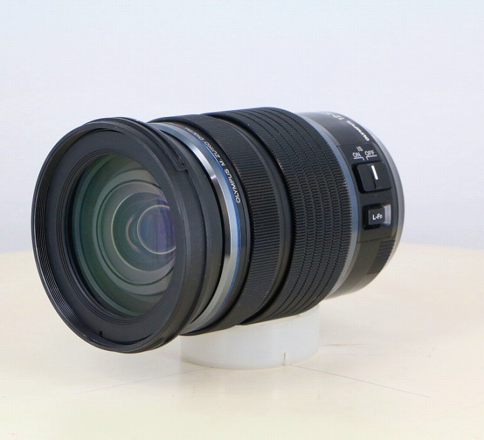 �y���Áz(�I�����p�X) OLYMPUS M�Y�C�R�[�f�W�^�� ED12-100/4 IS PRO