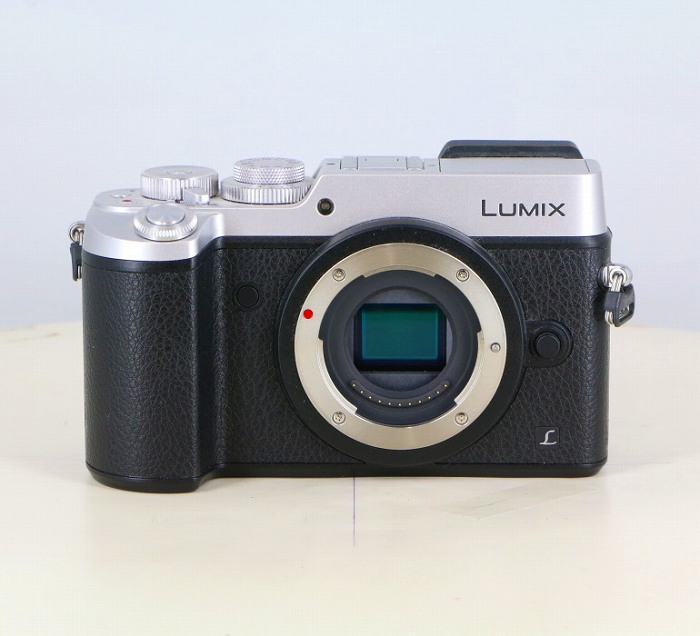 �y���Áz(�p�i�\�j�b�N) Panasonic DMC-GX8