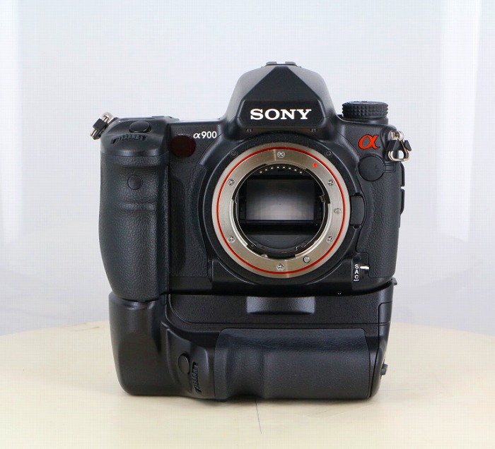 【中古】(ソニー) SONY α900+VG-C90AM