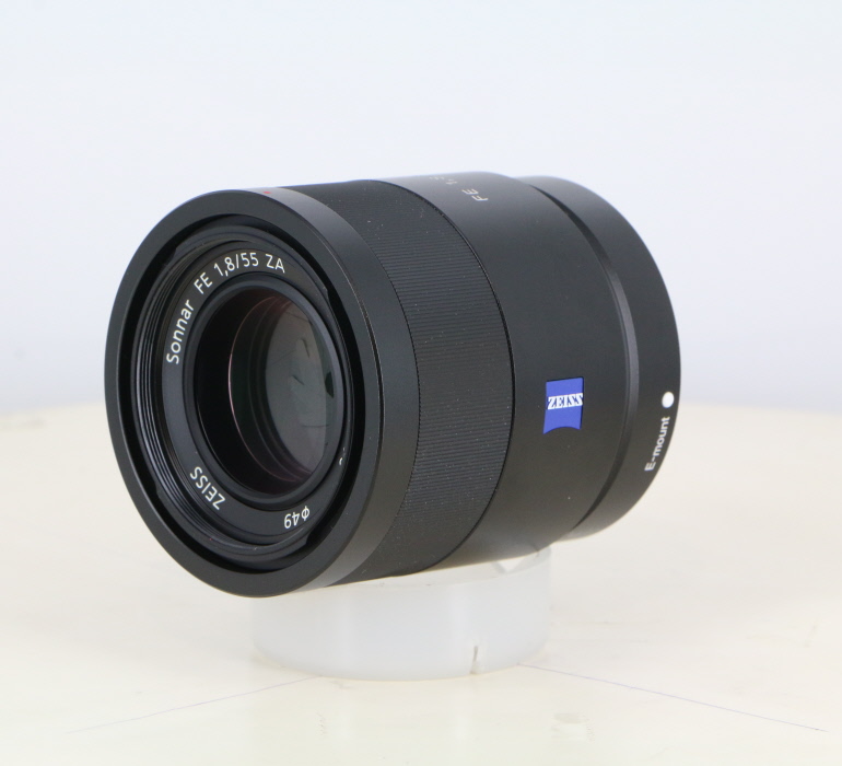 �y���Áz(�\�j�[) SONY SONNAR T*FE55/1.8 ZA