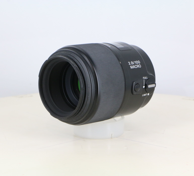 �y���Áz(�\�j�[) SONY AF100/2.8 MACRO