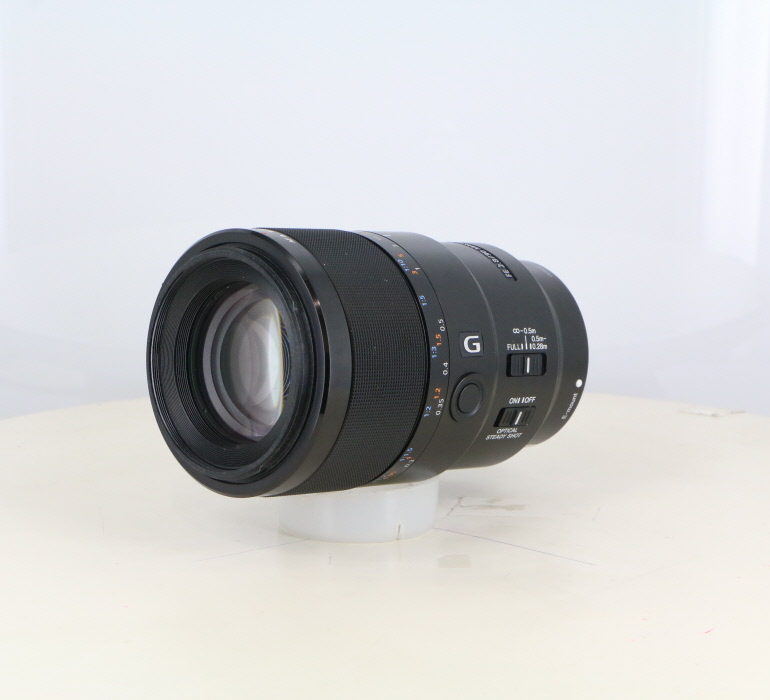 �y���Áz(�\�j�[) SONY FE90/2.8 MACRO G OSS