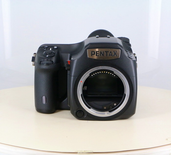 �y���Áz(�y���^�b�N�X) PENTAX 645Z �{�f�B