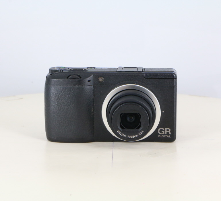 �y���Áz(���R�[) RICOH GR DIGITAL II