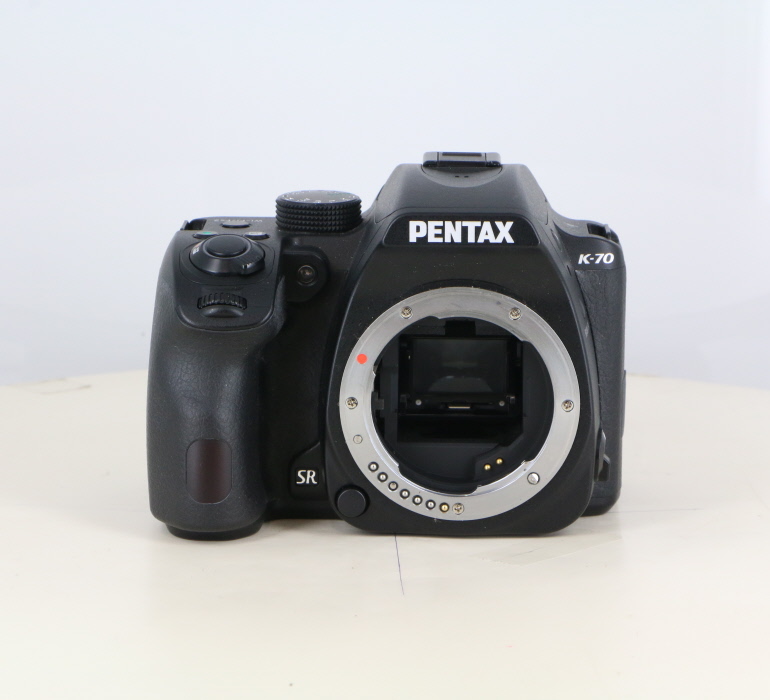 �y���Áz(�y���^�b�N�X) PENTAX K-70 �{�f�B �u���b�N