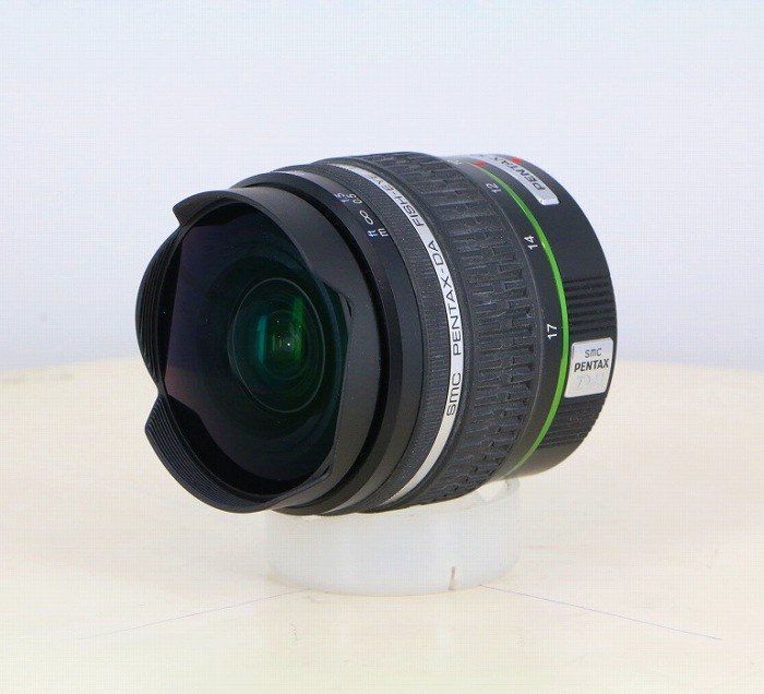 �y���Áz(�y���^�b�N�X) PENTAX DA�t�B�b�V���A�C10-17/3.5-4.5 ED(IF)