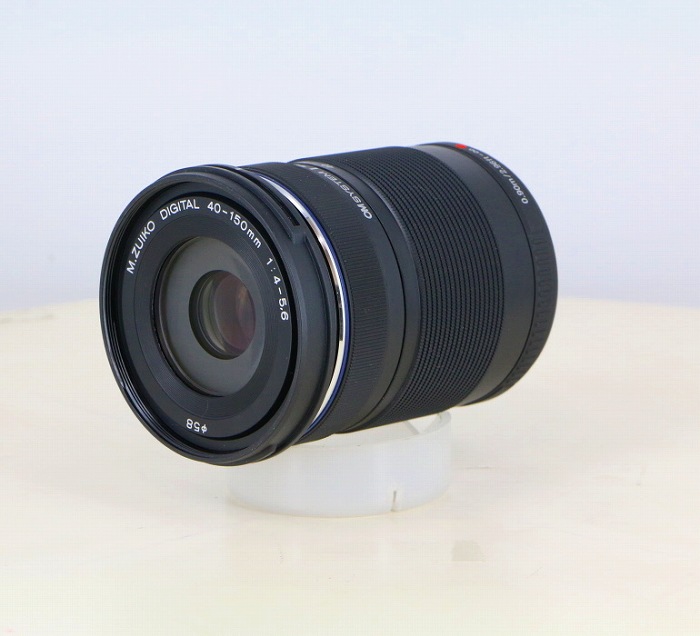 【中古】(オリンパス) OLYMPUS Mズイコーデジタル 40-150/4-5.6R