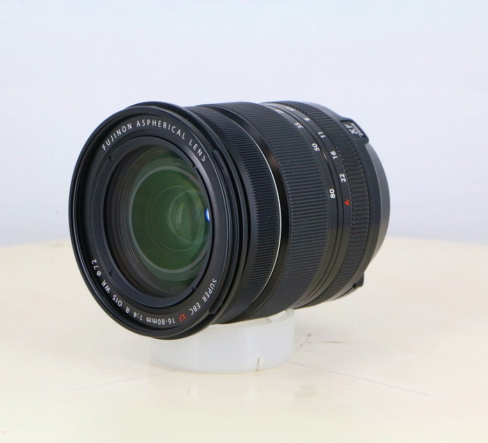 �y���Áz(�t�W�t�C����) FUJIFILM XF16-80/4 R OIS WR