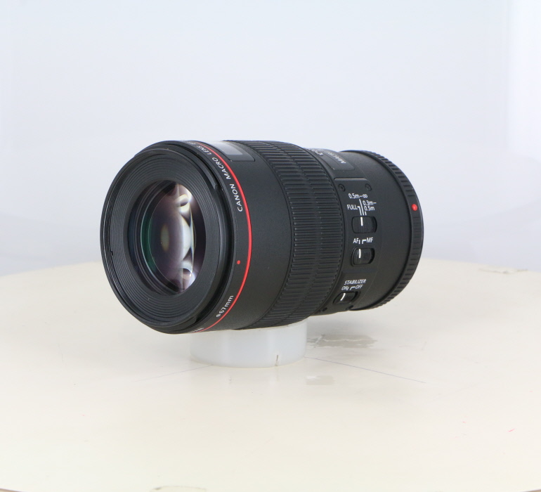 �y���Áz(�L���m��) Canon EF100/2.8L �}�N�� IS USM