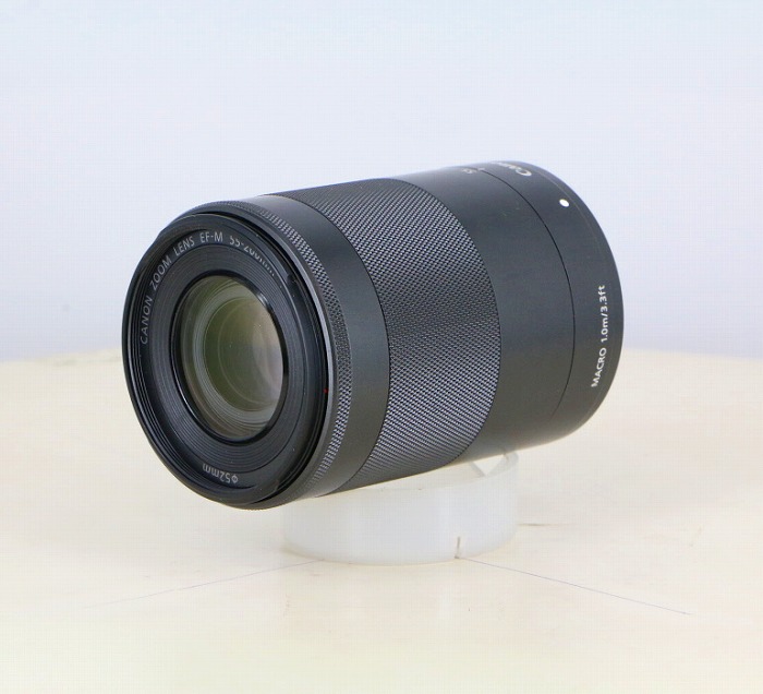 �y���Áz(�L���m��) Canon EF-M55-200/4.5-6.3 IS STM