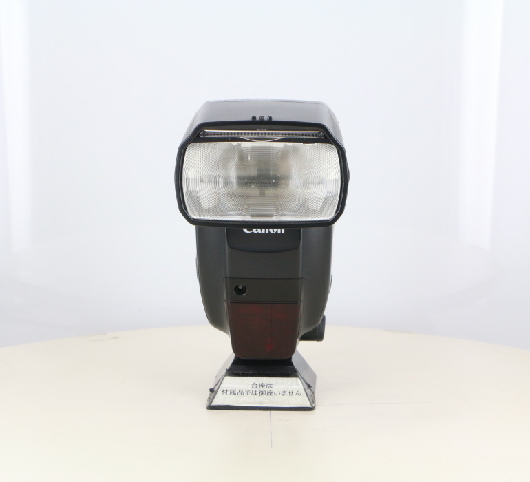 �y���Áz(�L���m��) Canon �X�s�[�h���C�g 600EX-RT
