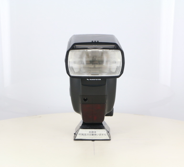 �y���Áz(�L���m��) Canon �X�s�[�h���C�g 600EX-RT
