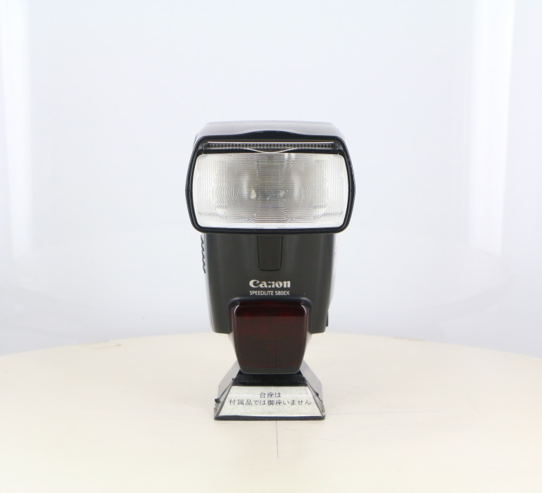�y���Áz(�L���m��) Canon �X�s�[�h���C�g 580EX