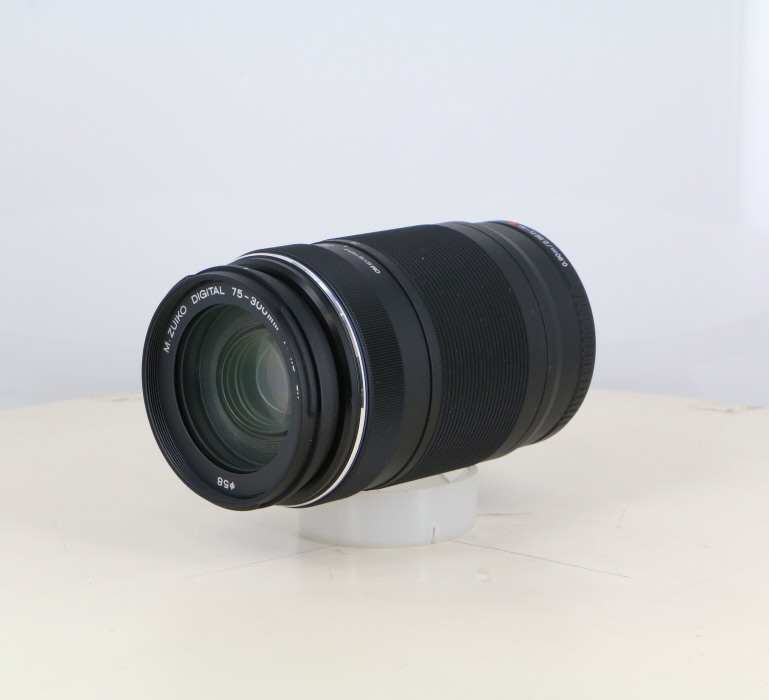 �y���Áz(�I�[�G���V�X�e��) OM SYSTEM M�Y�C�R�[�f�W�^�� ED75-300/4.8-6.7II