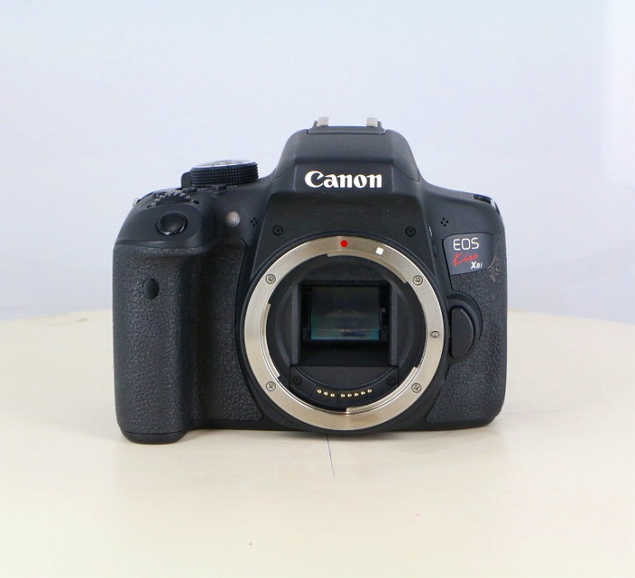 �y���Áz(�L���m��) Canon EOS KISS X8I �{�f�C