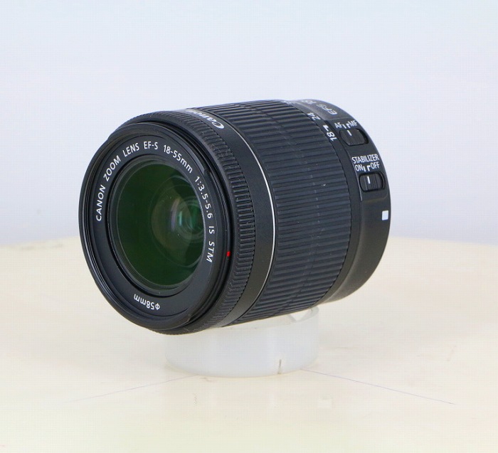 �y���Áz(�L���m��) Canon EF-S18-55/3.5-5.6 IS STM