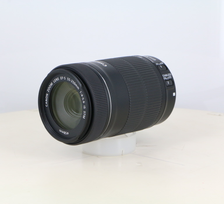 �y���Áz(�L���m��) Canon EF-S55-250/4-5.6 IS STM