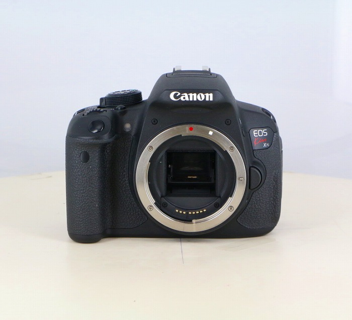 �y���Áz(�L���m��) Canon EOSKiss X7i �{�f�B