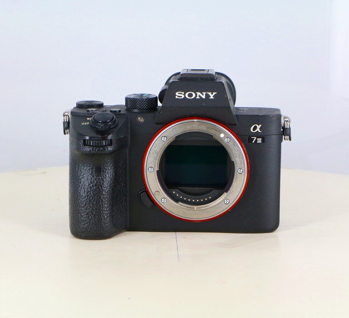 �y���Áz(�\�j�[) SONY ��7III �{�f�C
