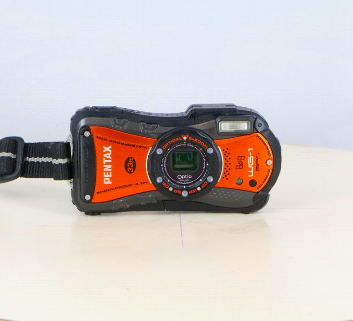 �y���Áz(�y���^�b�N�X) PENTAX OPTIO WG-1