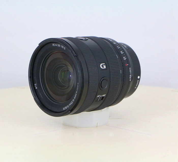 �y���Áz(�\�j�[) SONY FE20-70/4 G