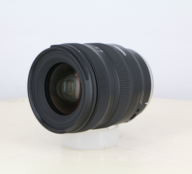�y���Áz(�^������) TAMRON AF20-40/2.8 DiIII VXD G2 A062�\�j�[E�}�E���g