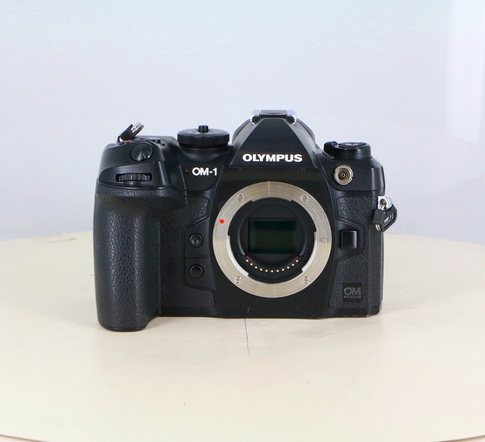 �y���Áz(�I�[�G���V�X�e��) OM SYSTEM OM-1 �{�f�C