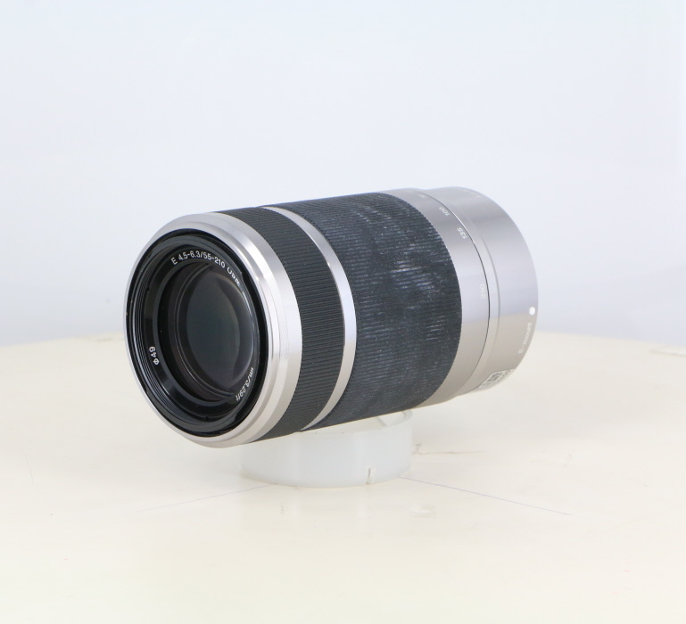�y���Áz(�\�j�[) SONY E55-210/F4.5-6.3 OSS