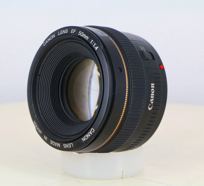 �y���Áz(�L���m��) Canon EF50/F1.4 USM