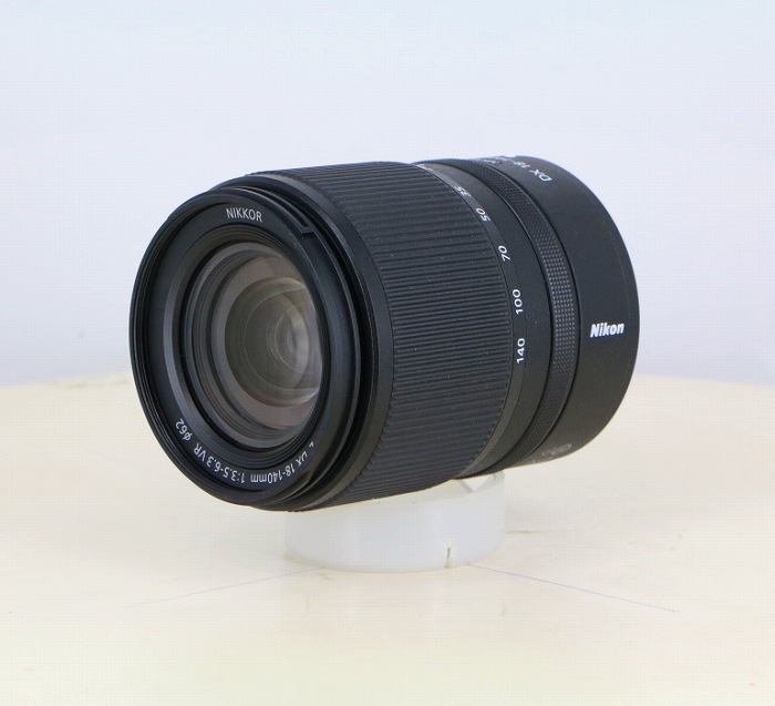 【中古】(ニコン) Nikon Z DX 18-140/3.5-6.3 VR