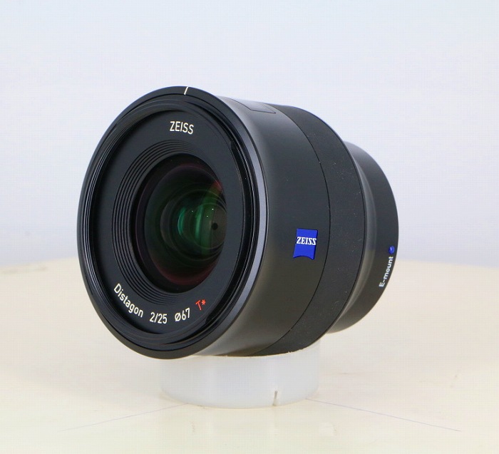 �y���Áz(�c�A�C�X) ZEISS BATIS 25/2 �\�j�[E�}�E���g�p