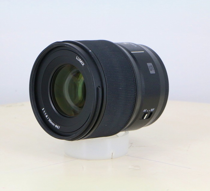 �y���Áz(�p�i�\�j�b�N) Panasonic LUMIX S50/1.8 (S-S50)