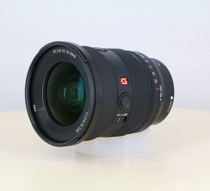 �y���Áz(�\�j�[) SONY FE16-35/2.8 GM II