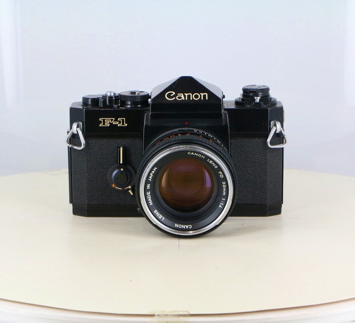 �y���Áz(�L���m��) Canon F-1+50/1.4