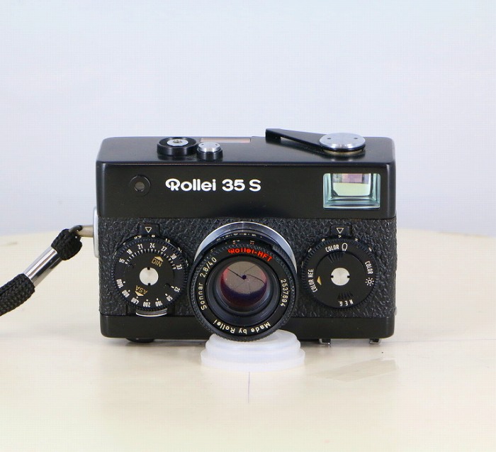 �y���Áz(���[���C) Rollei 35S