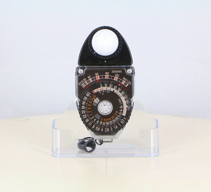 �y���Áz(�Z�R�j�b�N) SEKONIC STUDIO DELUXE II L-398M