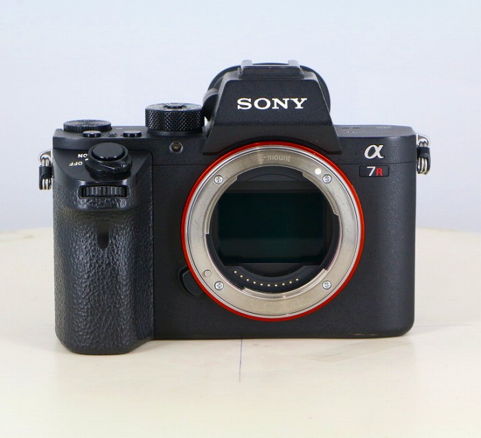 �y���Áz(�\�j�[) SONY ��7RII (ILCE-7RM2) �{�f�B