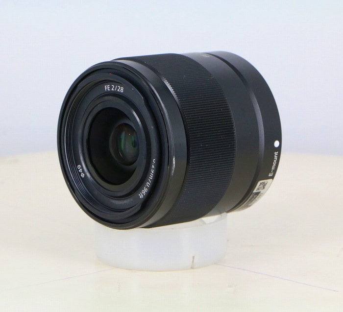 �y���Áz(�\�j�[) SONY FE28/2