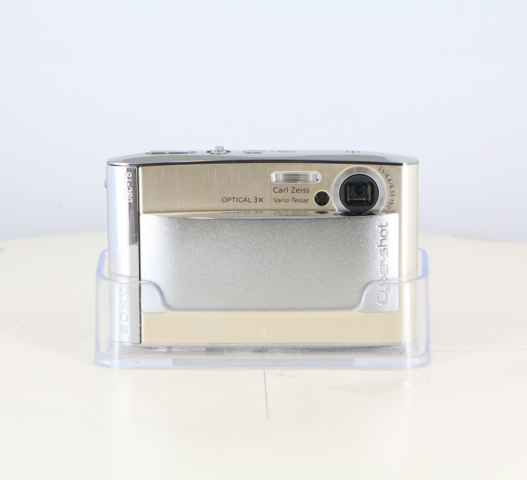 �y���Áz(�\�j�[) SONY DSC-T5
