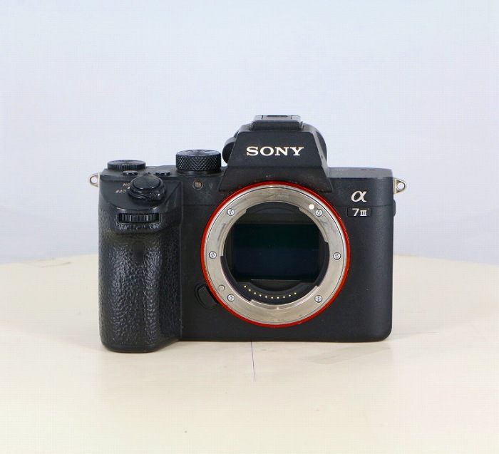 �y���Áz(�\�j�[) SONY ��7III (ILCE-7M3) �{�f�B